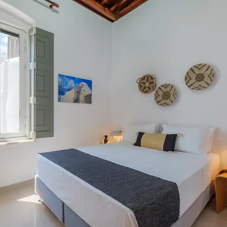 Mykonian Living The Little Venice & Mykonos Town