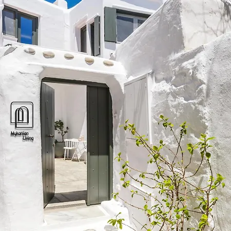Mykonian Living The Little Venice & Mykonos Town