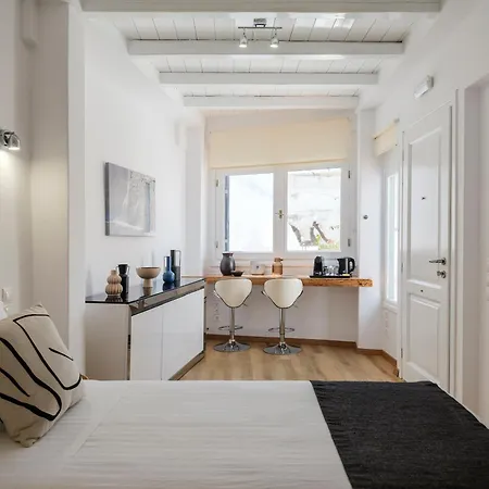 Appartamento Mykonian Living The Little Venice &