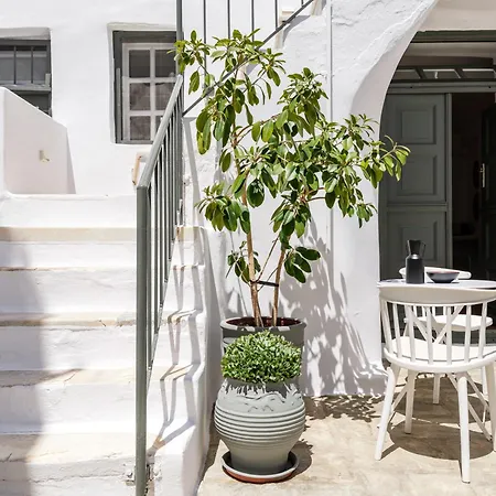 Mykonian Living The Little Venice & Διαμέρισμα *