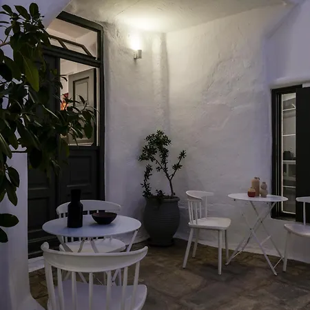 Appartamento Mykonian Living The Little Venice &