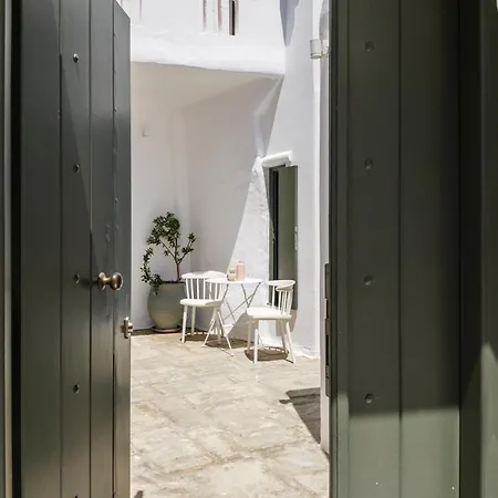 Mykonian Living The Little Venice & Appartamento *