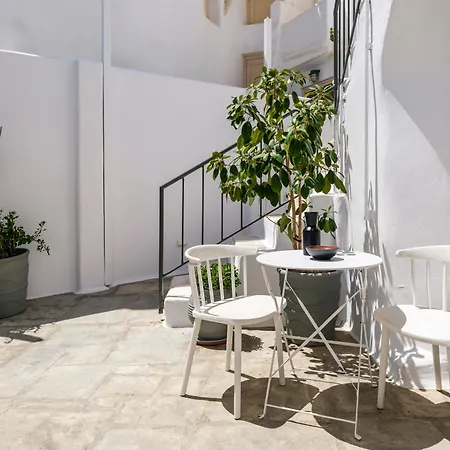 Mykonian Living The Little Venice & Mykonos Town