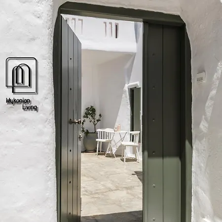 Mykonian Living The Little Venice & Mykonos Town