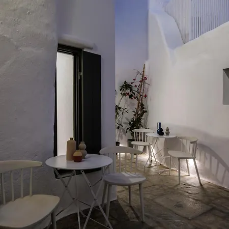 Mykonian Living The Little Venice & Appartamento *