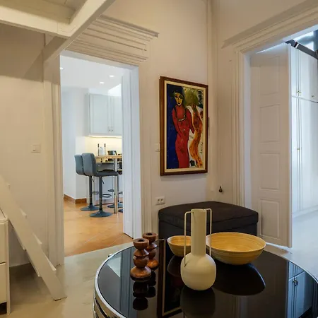 Appartamento Mykonian Living The Little Venice & *
