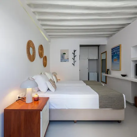 Appartamento Mykonian Living The Little Venice &