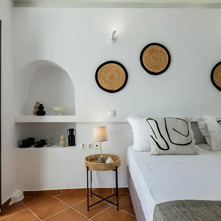 Mykonian Living The Little Venice & Appartamento