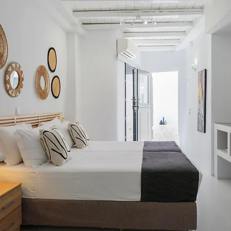 Διαμέρισμα Mykonian Living The Little Venice & Mykonos Town
